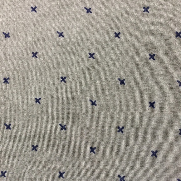 Green & Blue Sleeveless Blouse by Universal Thread - Picture 7 of 7